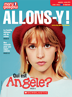 French magazines in english image