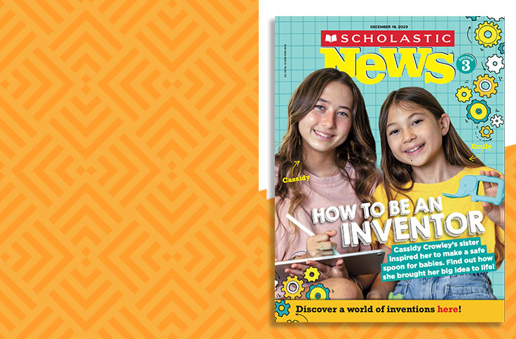 Scholastic News Teacher Community (Grades 3-6)