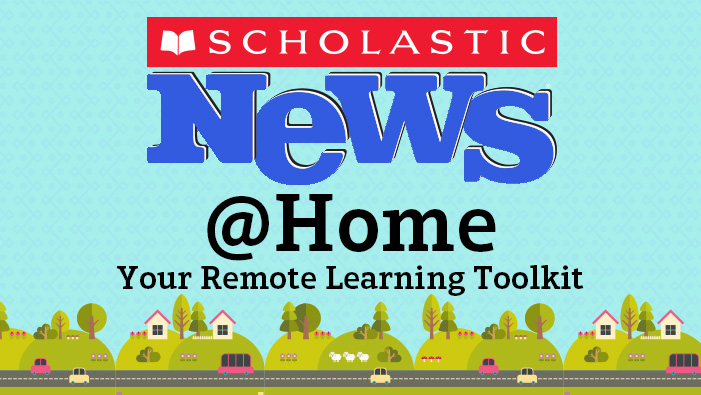 Home | Scholastic News 3