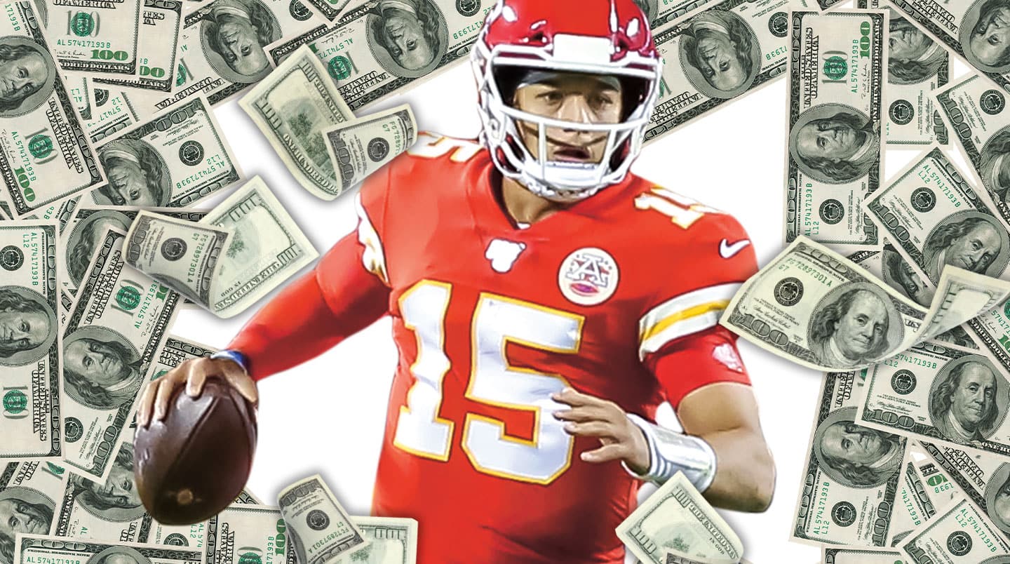 How Much Do Pro Athletes Get Paid A Year