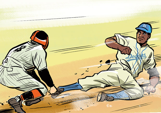 The Story of MLB's Integration Goes Way Beyond Jackie Robinson - InsideHook