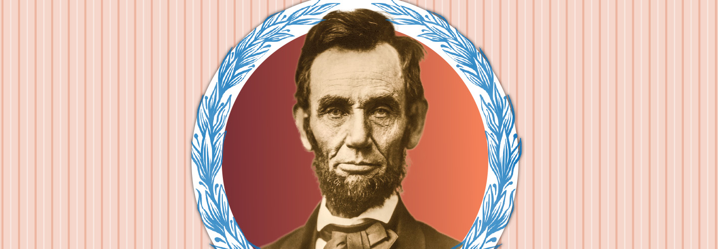 Headshot of Abraham Lincoln