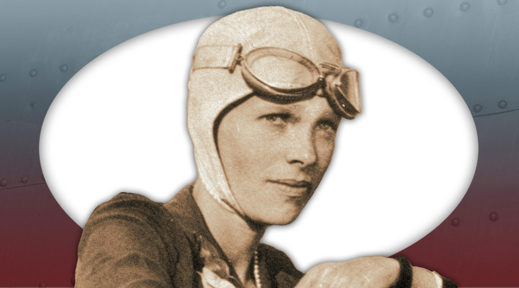 What Happened To Amelia Earhart 