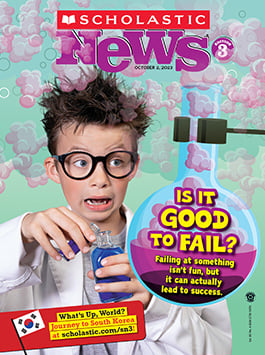 Scholastic News May 1, 2017 : scholastic.com : Free Download, Borrow, and  Streaming : Internet Archive