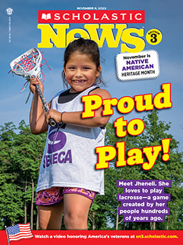 Teaching with Scholastic News Edition 3 