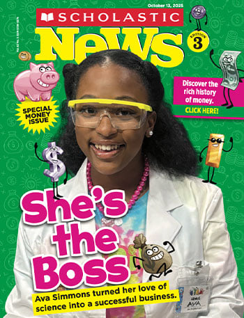 Explore our October 13, 2025, issue
