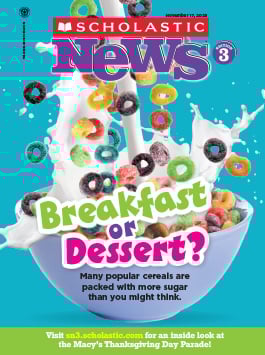 Explore our November 17, 2025, issue