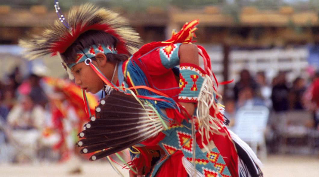 Celebrating Native American Heritage